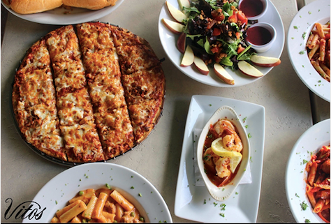 Vito’s Pizza & Italian Ristorante cover image