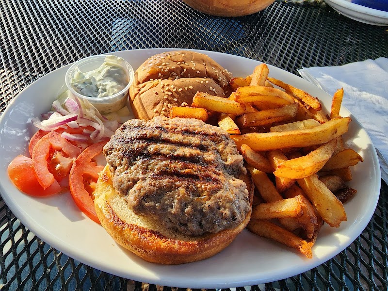 John The Greek Restaurant cover image