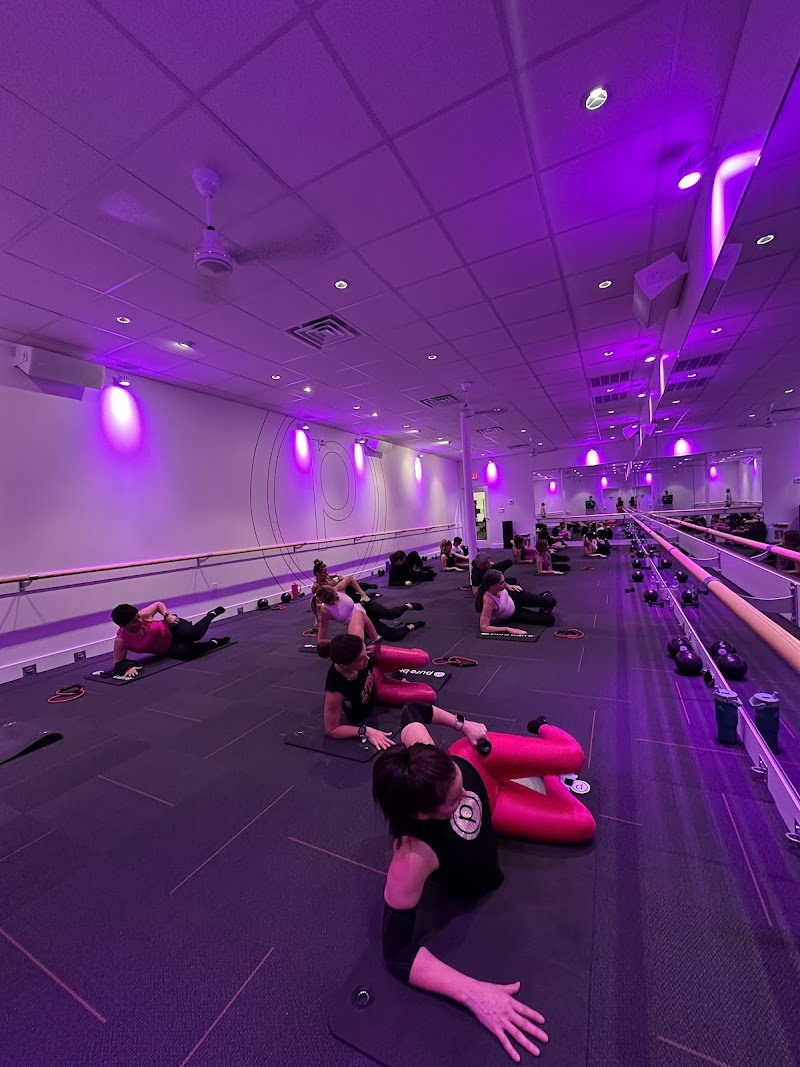 Pure Barre cover image