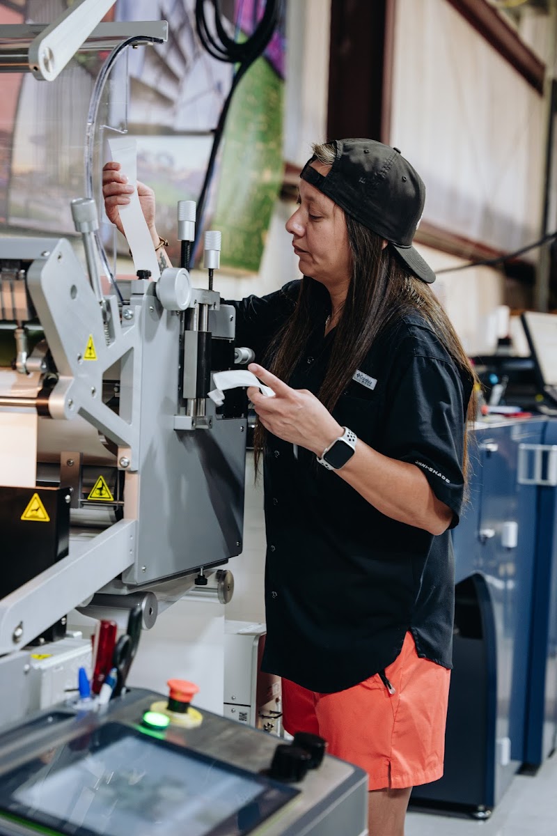 Fused Graphics Group formerly Craftsman Printers Inc cover image