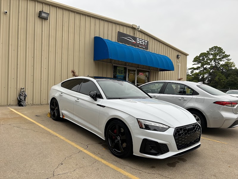 Best Collision Center cover image