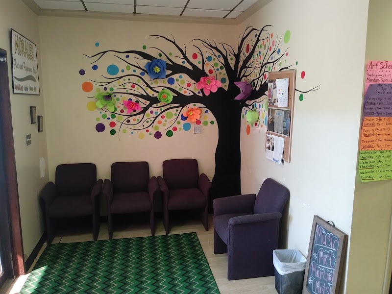 Morales Fine & Performing Arts cover image