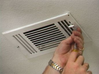 Picture Perfect Air Duct Cleaners cover image