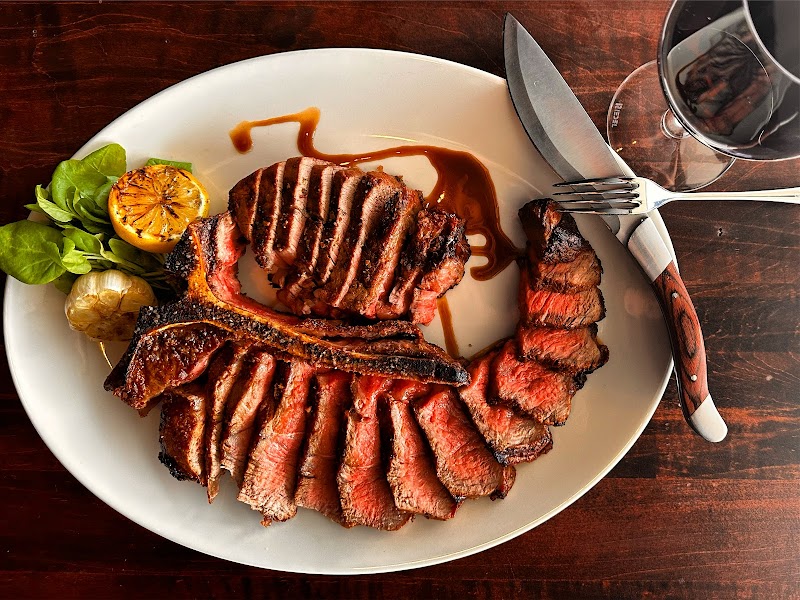 The Standard Restaurant cover image