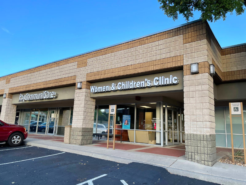 CommuniCare Pediatrics & OBGYN - Medical Center Clinic cover image