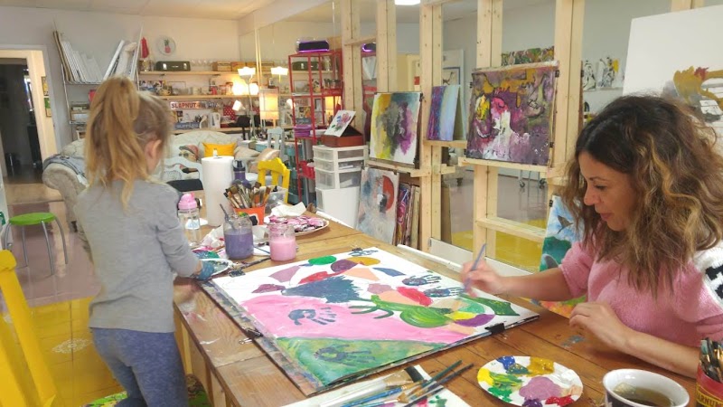 Intuitive Art Beat cover image