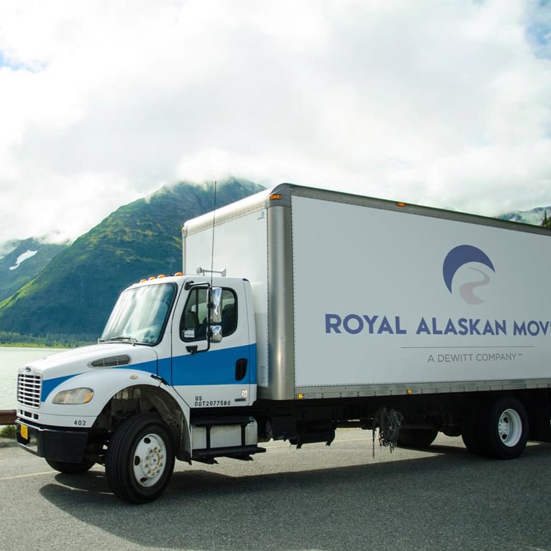 Royal Alaskan Movers cover image