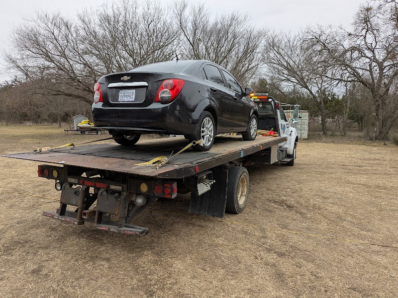 Rapid Rescue Towing cover image