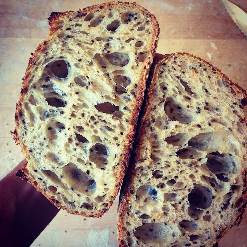 Dan the Baker - Toast Bar cover image