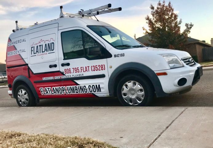 Flatland Plumbing cover image