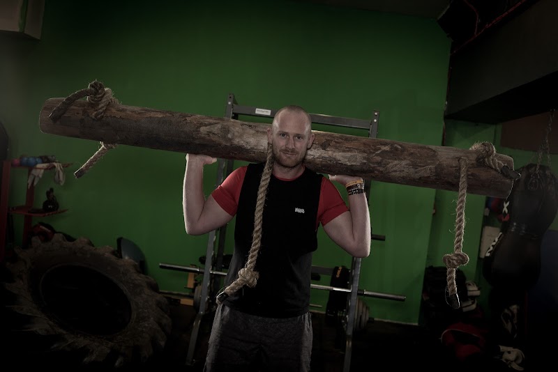 NewLife Gym Glasgow - MMA cover image