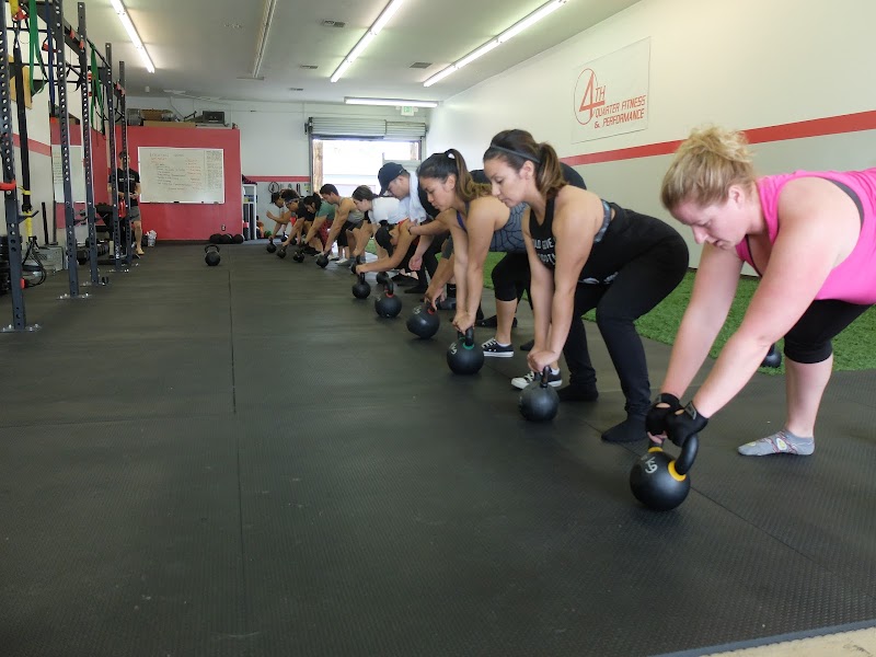 4th Quarter Fitness & Performance cover image