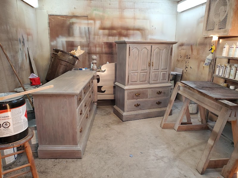 The Windmill Woodworks LLC cover image