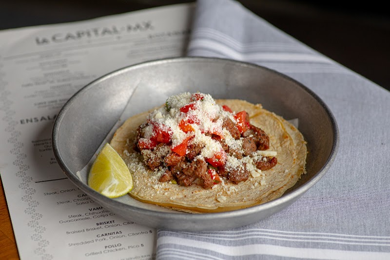 La Capital MX cover image