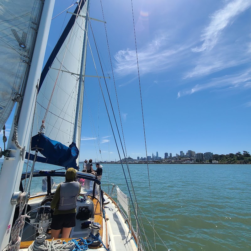 Captain Kirk's San Francisco Sailing, LLC cover image