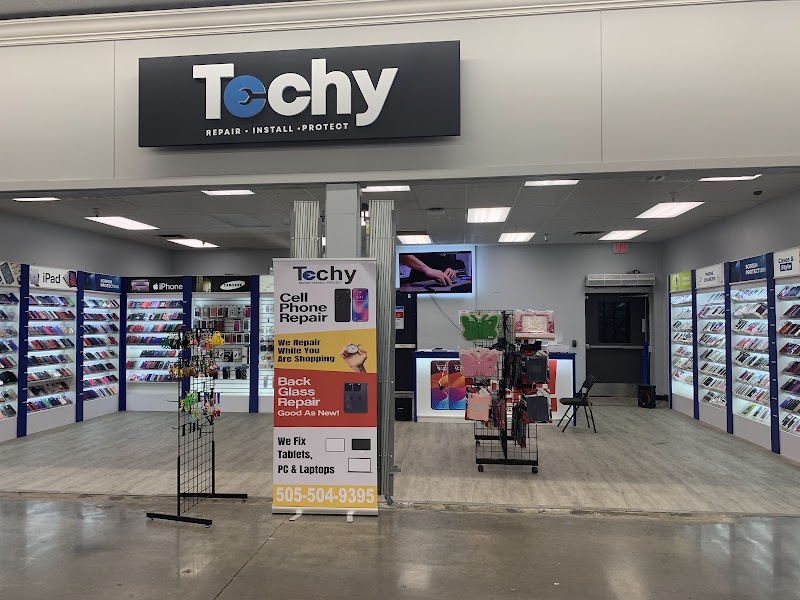 Techy Albuquerque - (inside Walmart) cover image