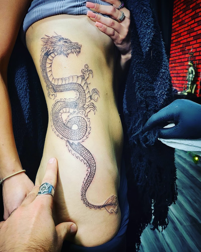 ARTISTA by Motis TATTOOS cover image