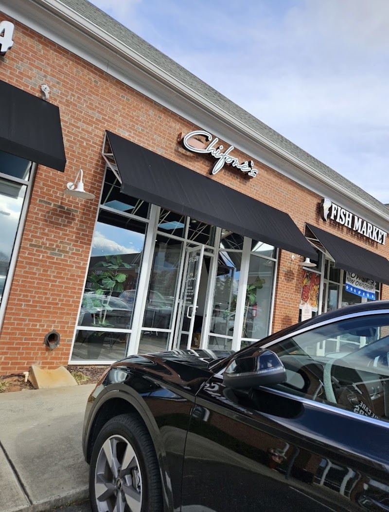 Chifoné’s cover image