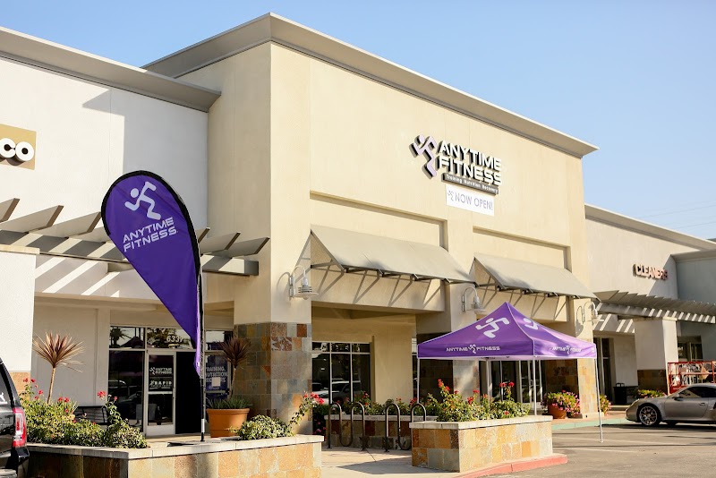 Anytime Fitness cover image