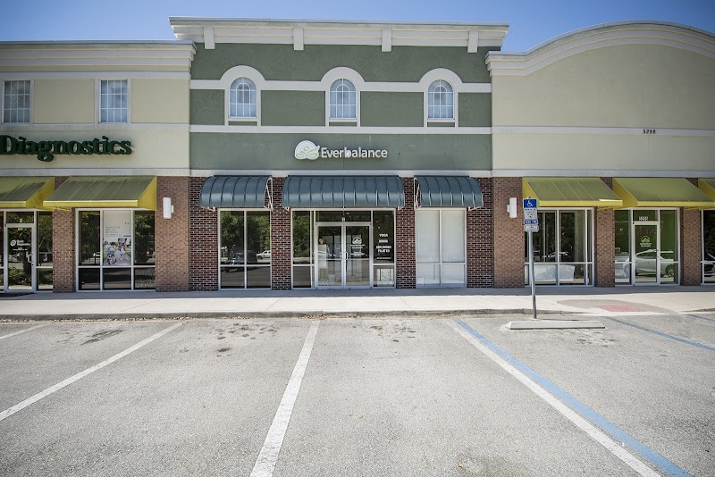 Everbalance Pilates cover image