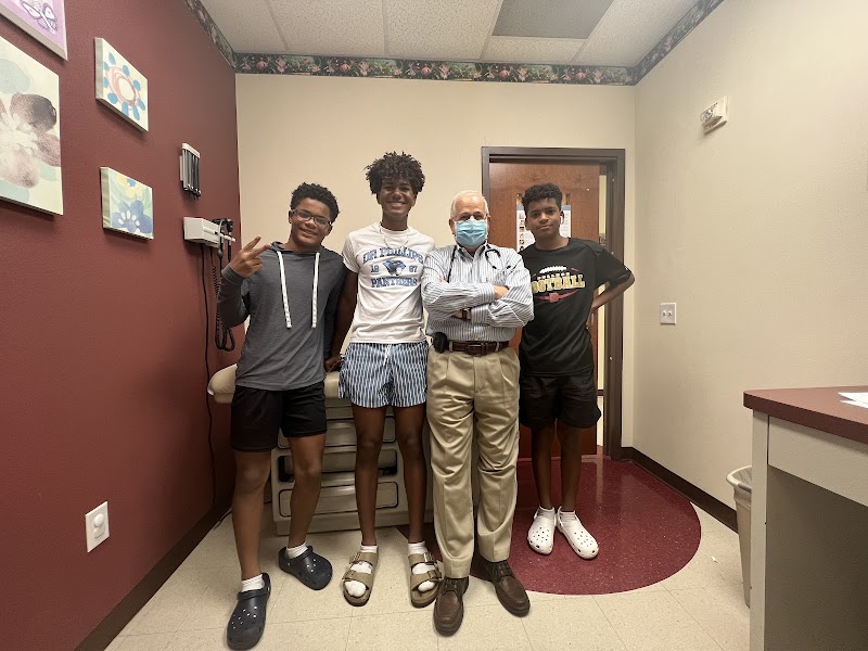 Alpha Pediatrics, PA cover image