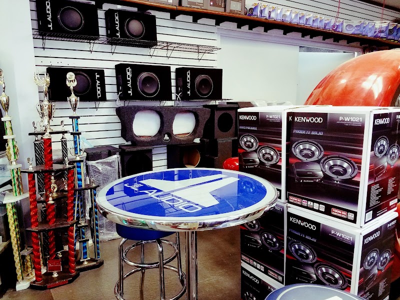 Car Sounds Inc cover image