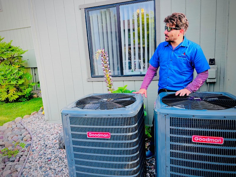 Prime Genius Heating and Air cover image