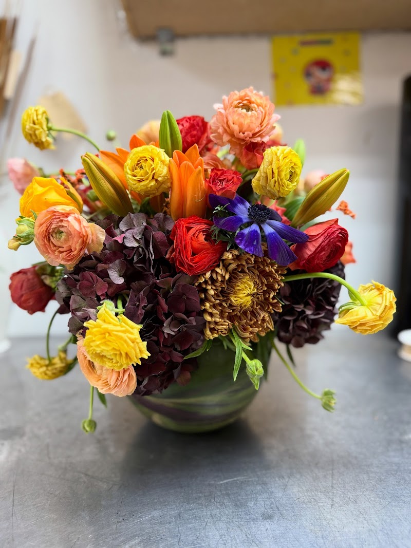 Flor y Cafe cover image