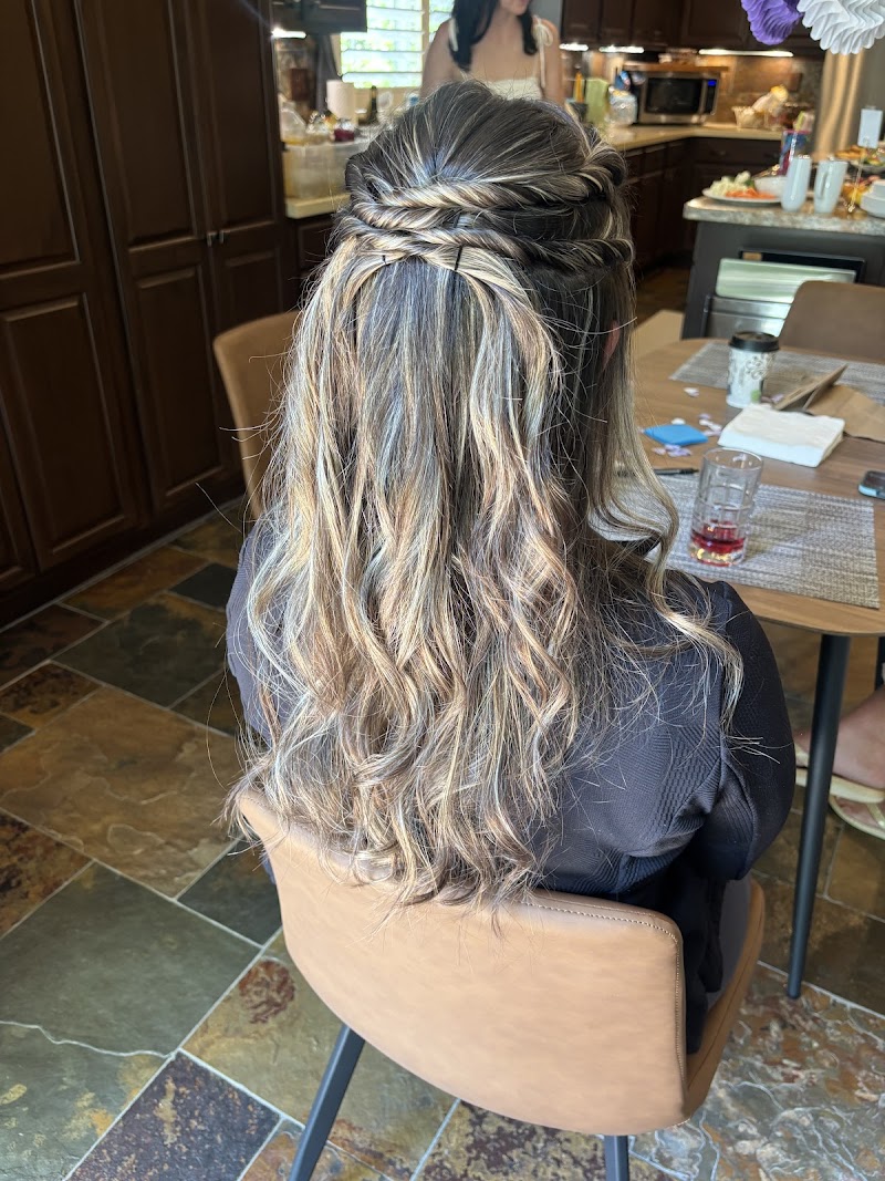 Elements Hair Salon and Spa cover image