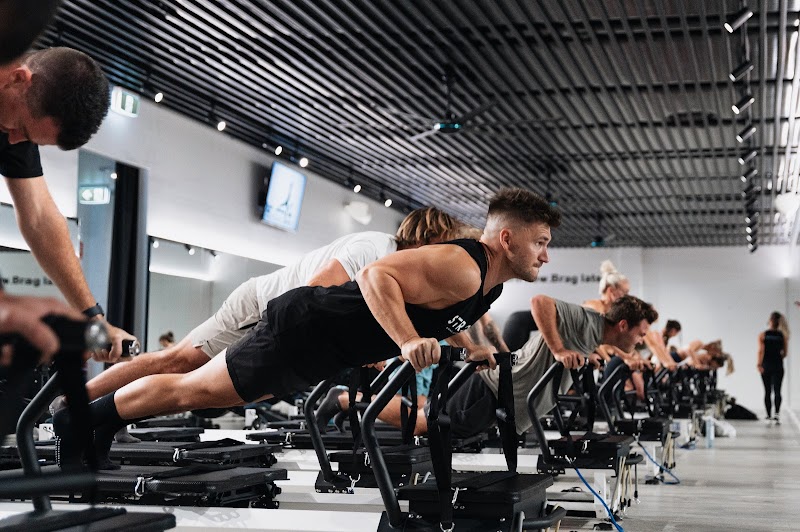 STRONG Pilates Burleigh cover image