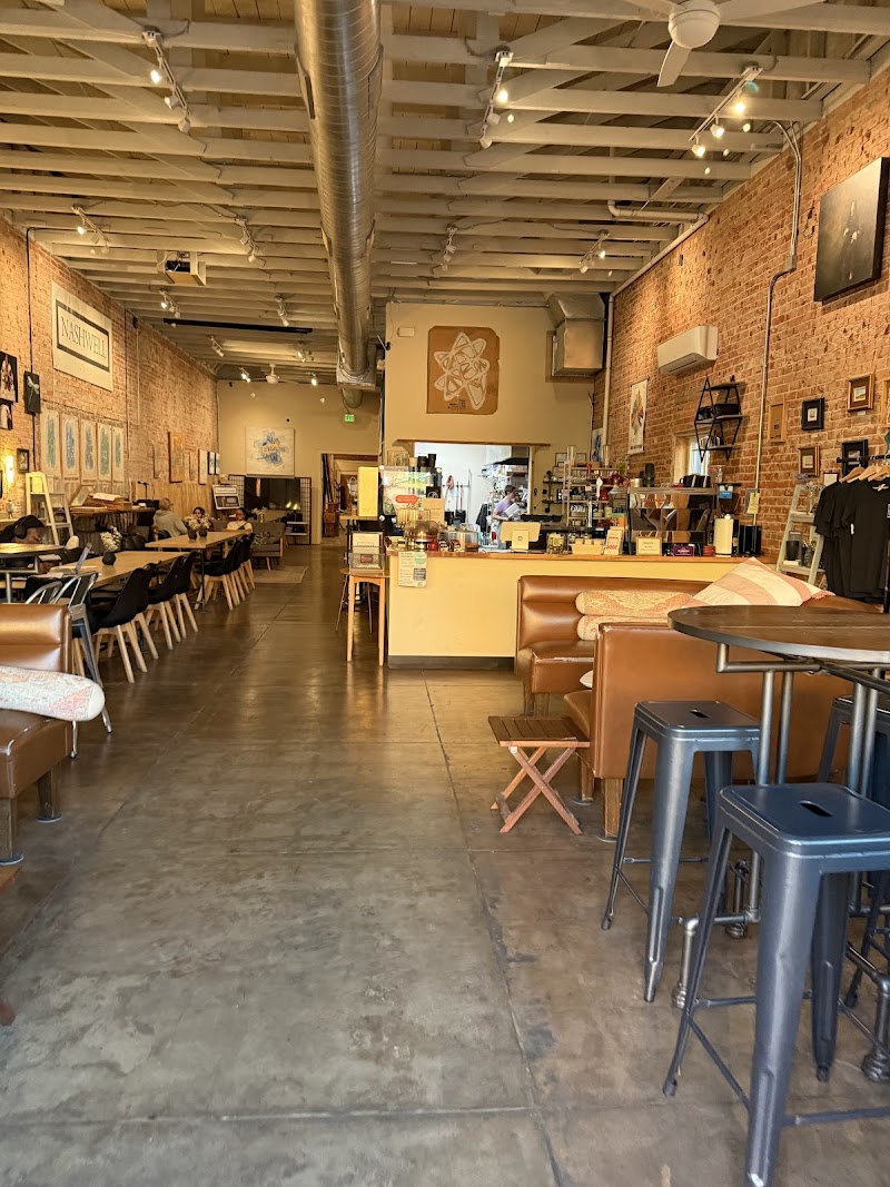 Nashwell Cafe cover image