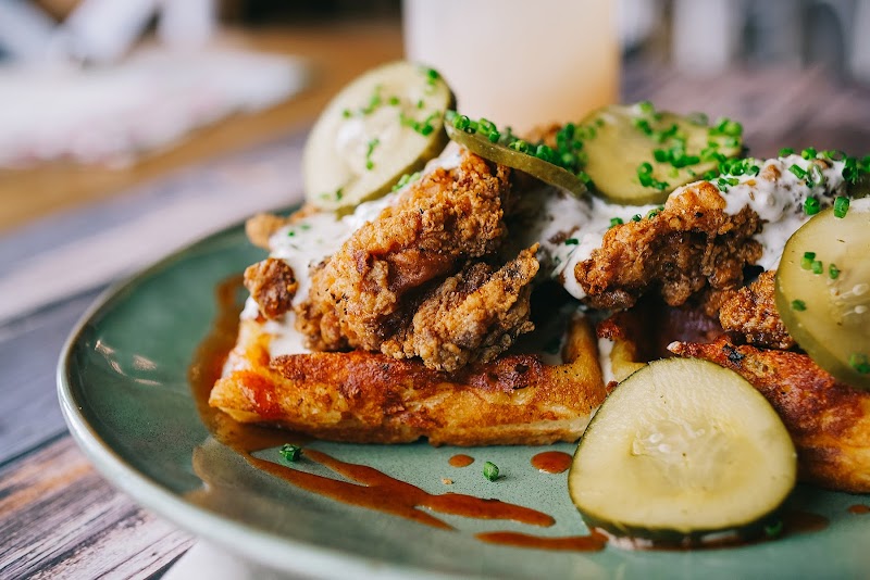 Tupelo Honey Southern Kitchen & Bar cover image