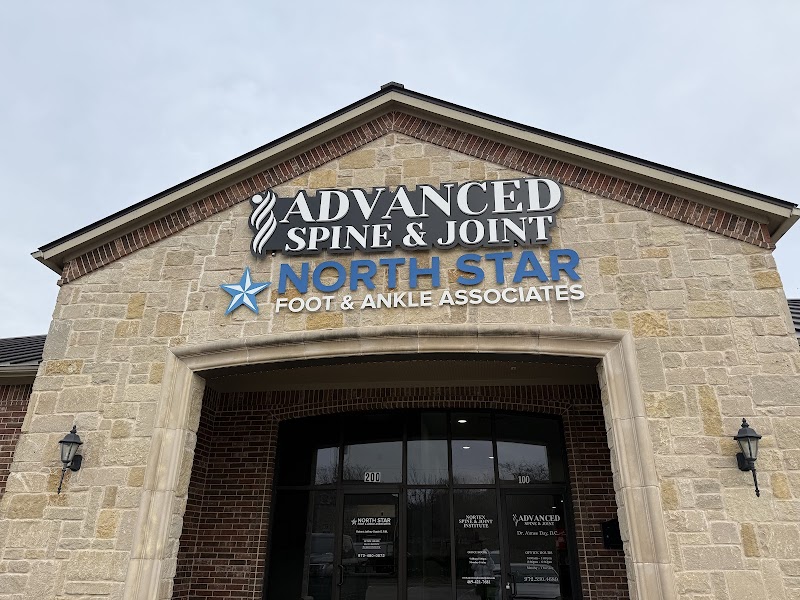 Advanced Spine and Joint cover image