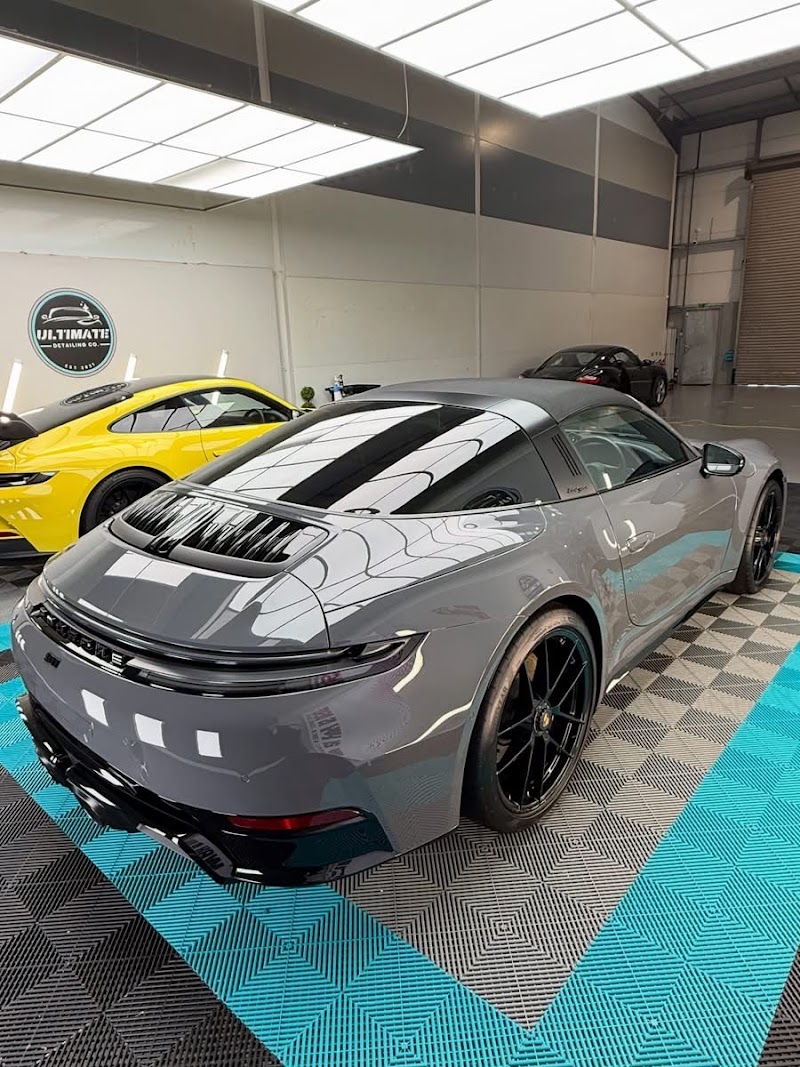 Ultimate Detailing Co. cover image