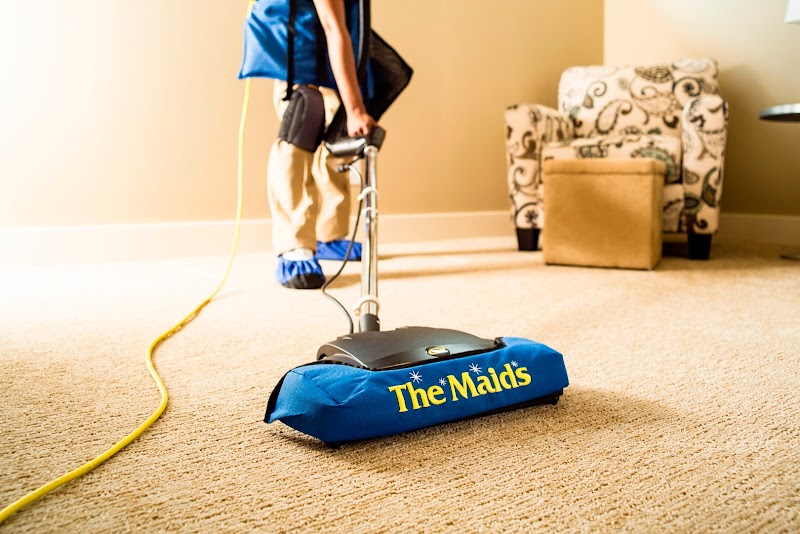 The Maids in Oklahoma City cover image