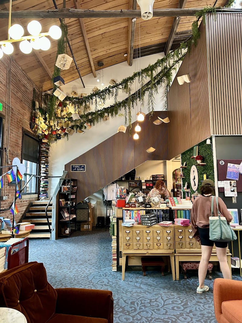 Spicy Librarian cover image