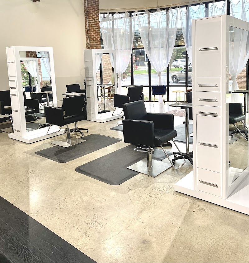 Saint Salon cover image