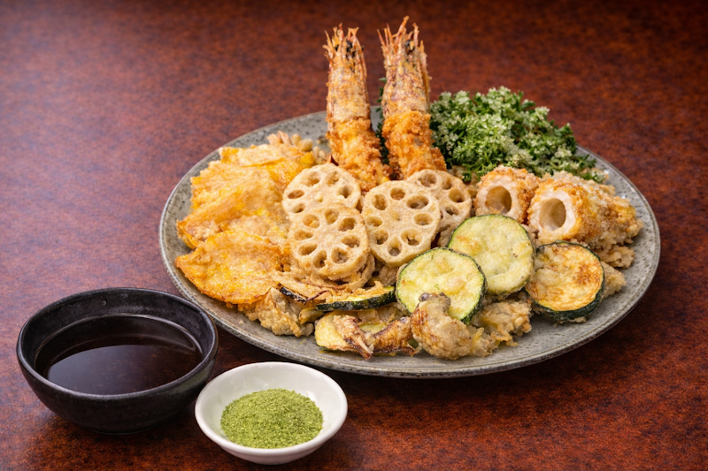 Nagomi Japanese Kitchen cover image