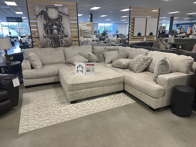 Ashley Outlet cover image