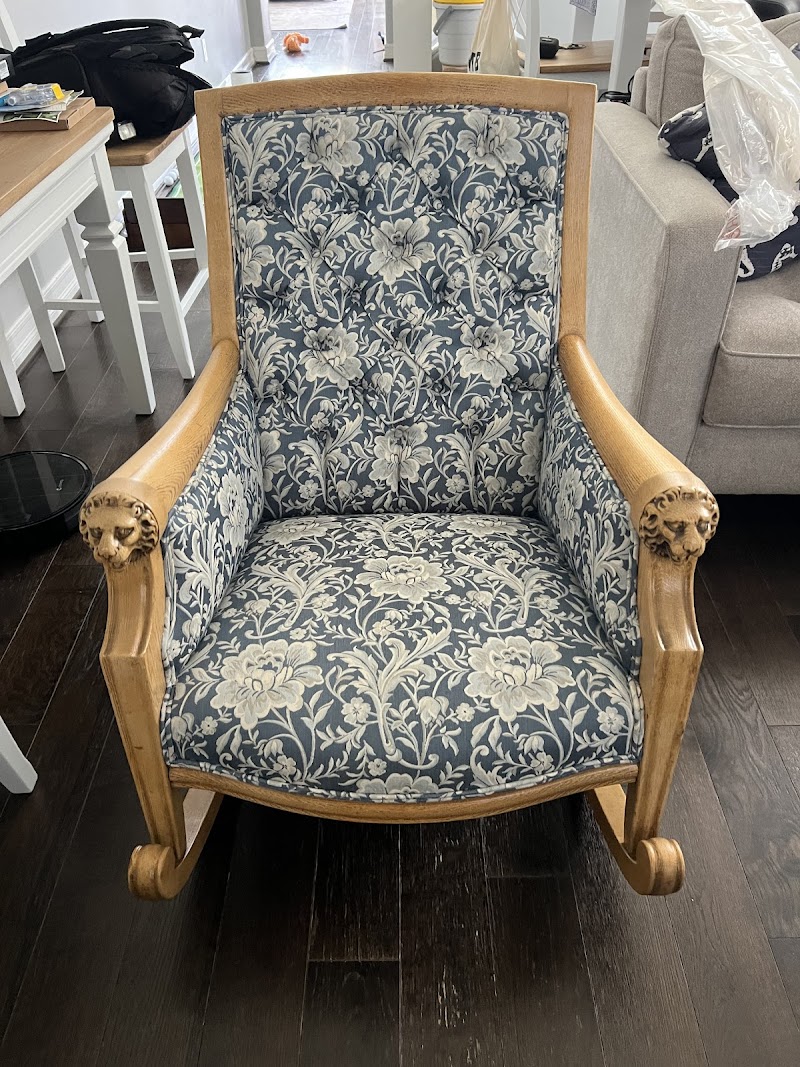 Moores Refinishing Inc. cover image