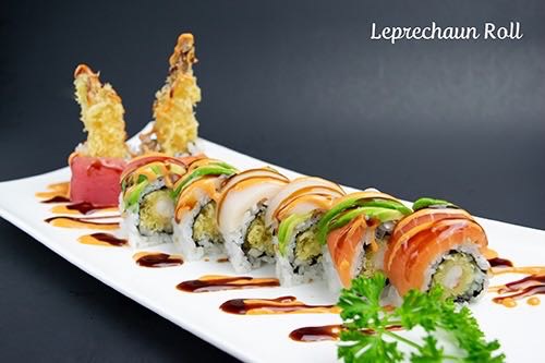 Mizu - Sushi & Bar cover image