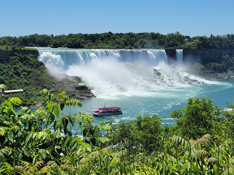 Christienne Fallsview Spa cover image