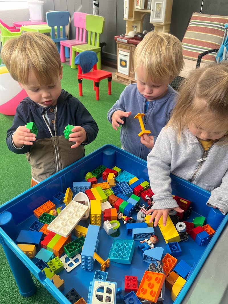 BLS Bright Little Souls Daycare cover image