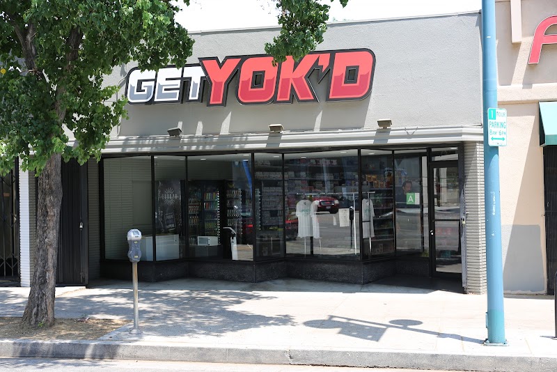 Get Yok'd Nutrition cover image