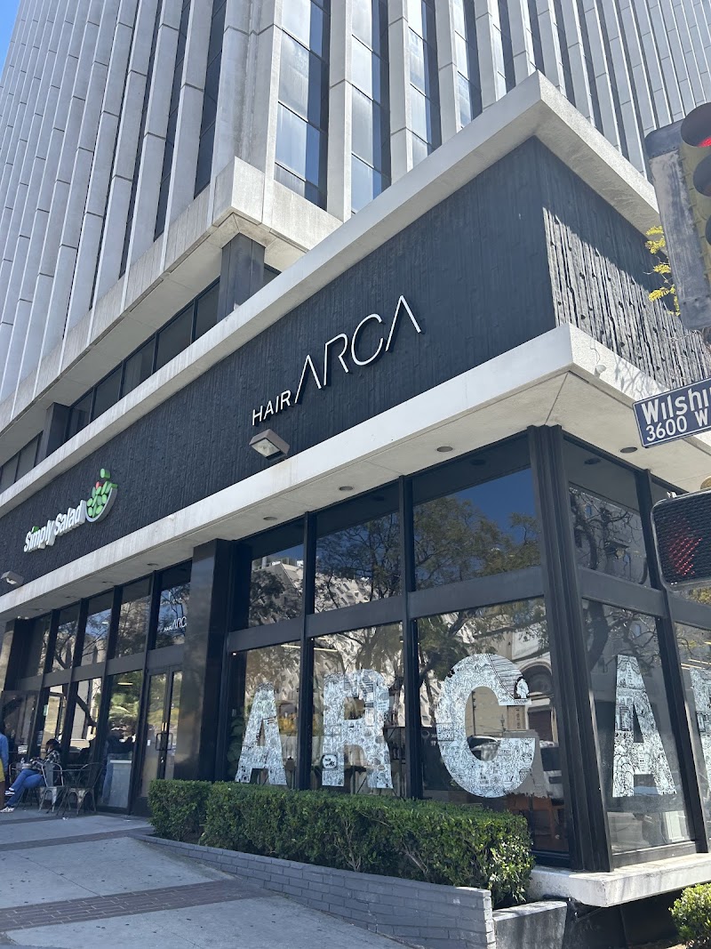 Hair Arca cover image