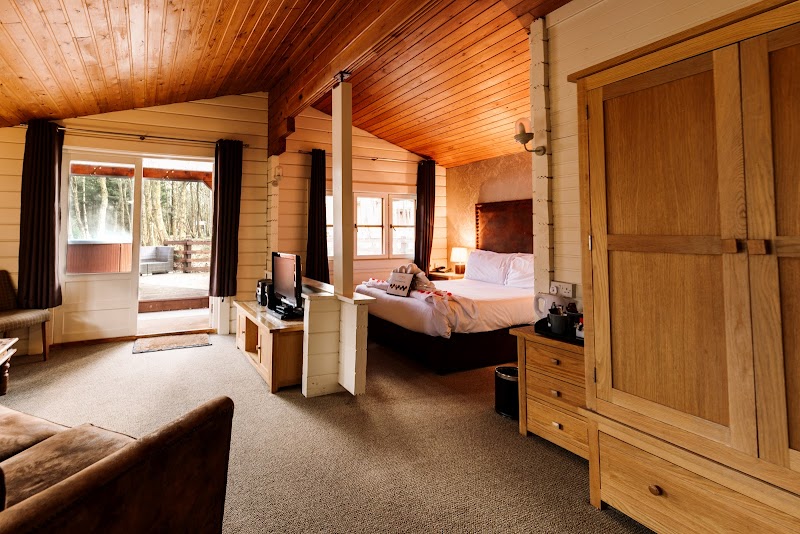 Chevin Country Park Hotel & Spa cover