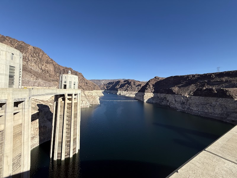 Hoover Dam Visitor Center & Tours cover image