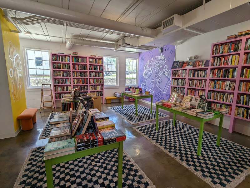 Novelette Booksellers cover image