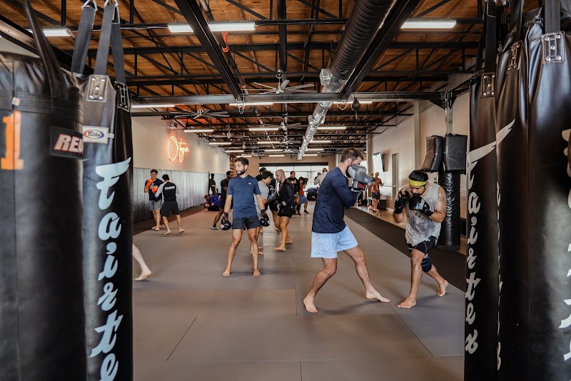 Octagon MMA Dallas cover image