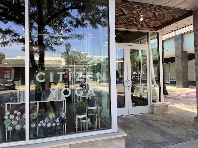 Citizen Yoga Royal Oak cover image